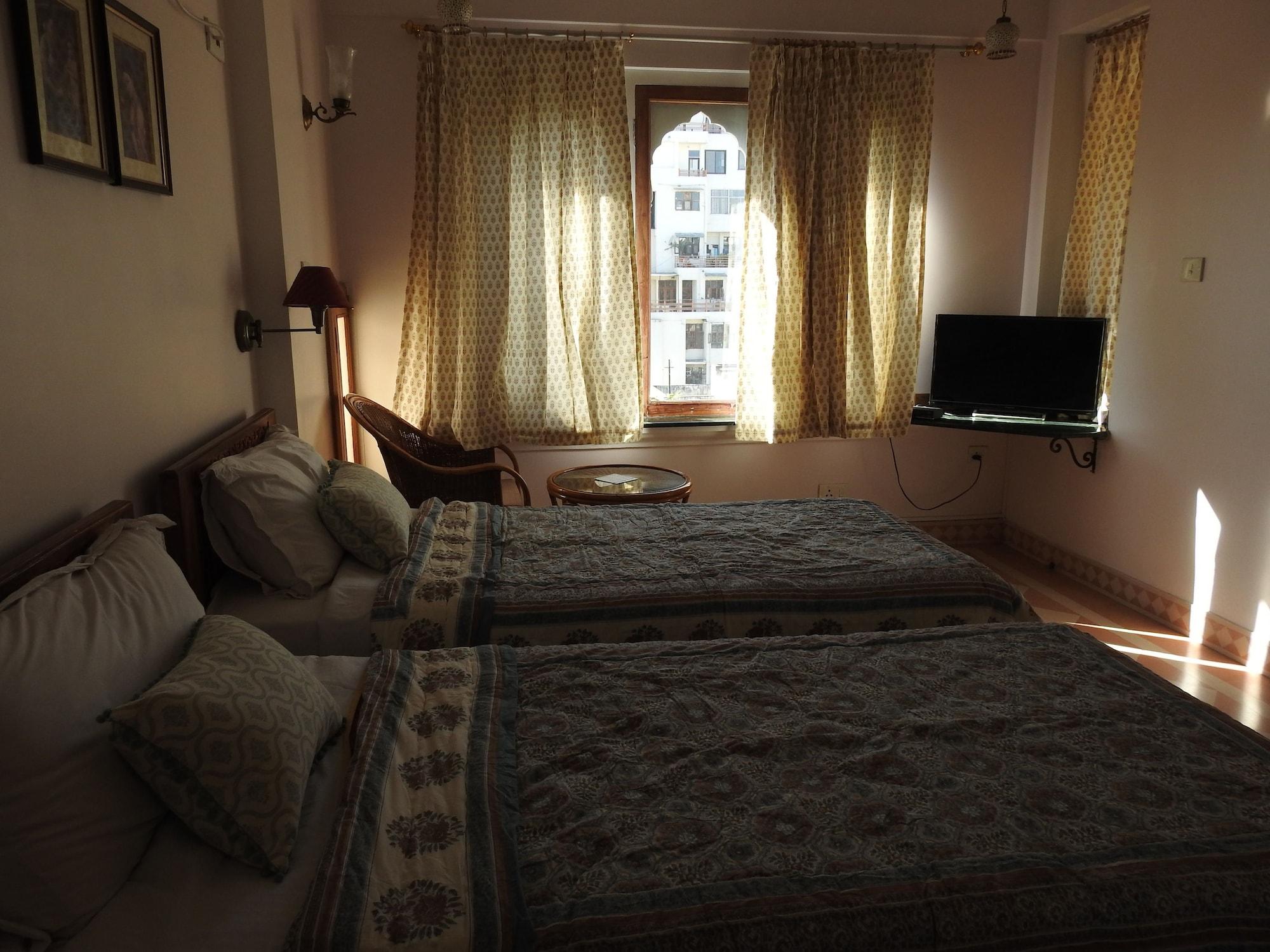 Om Niwas Suite Hotel Jaipur Exterior photo
