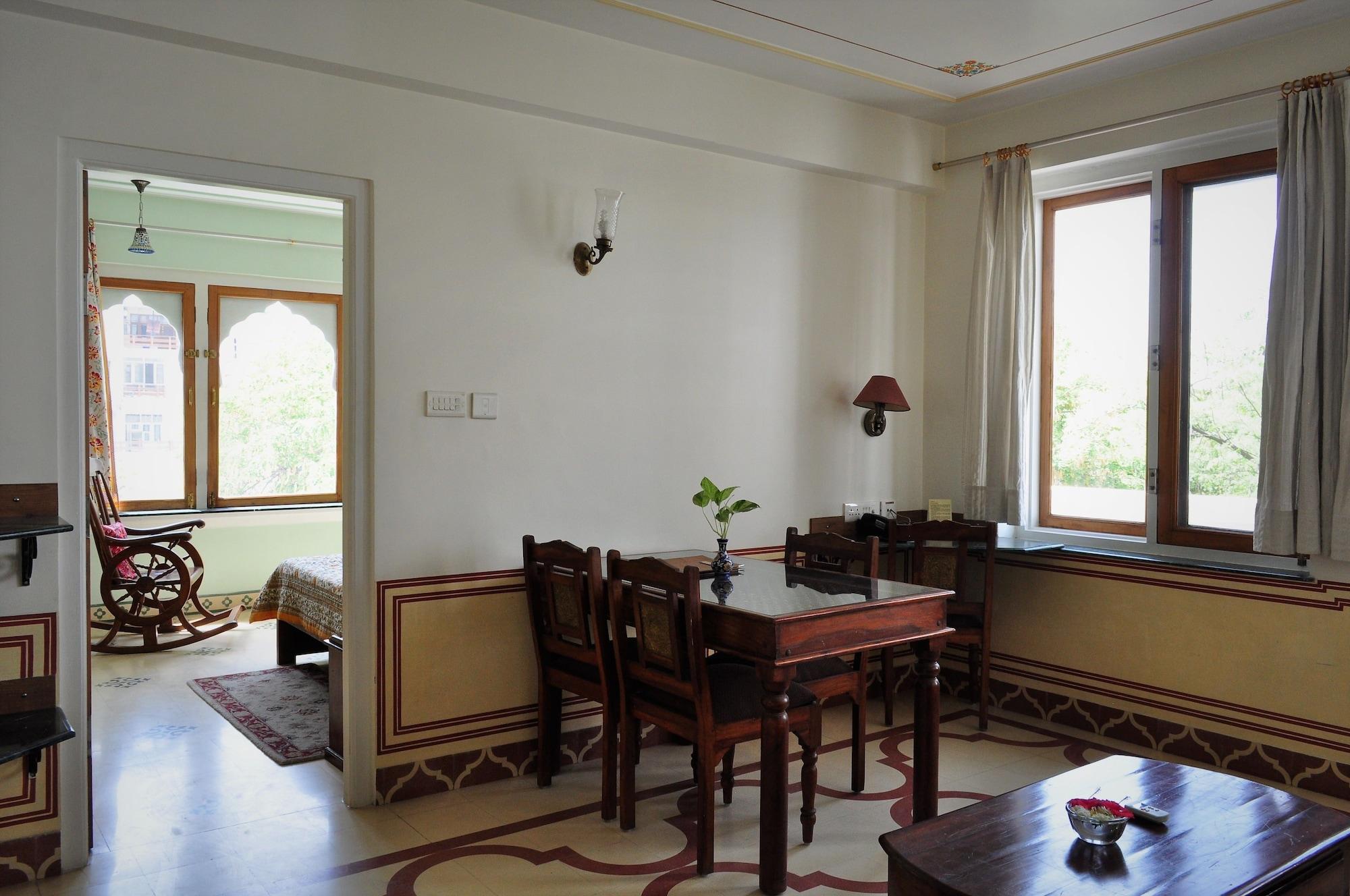 Om Niwas Suite Hotel Jaipur Exterior photo