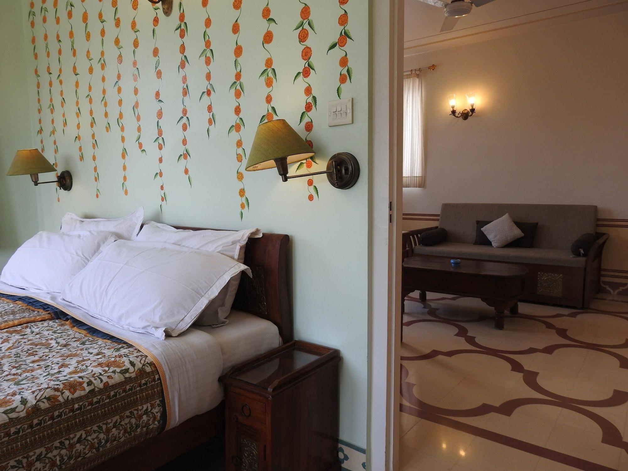 Om Niwas Suite Hotel Jaipur Exterior photo
