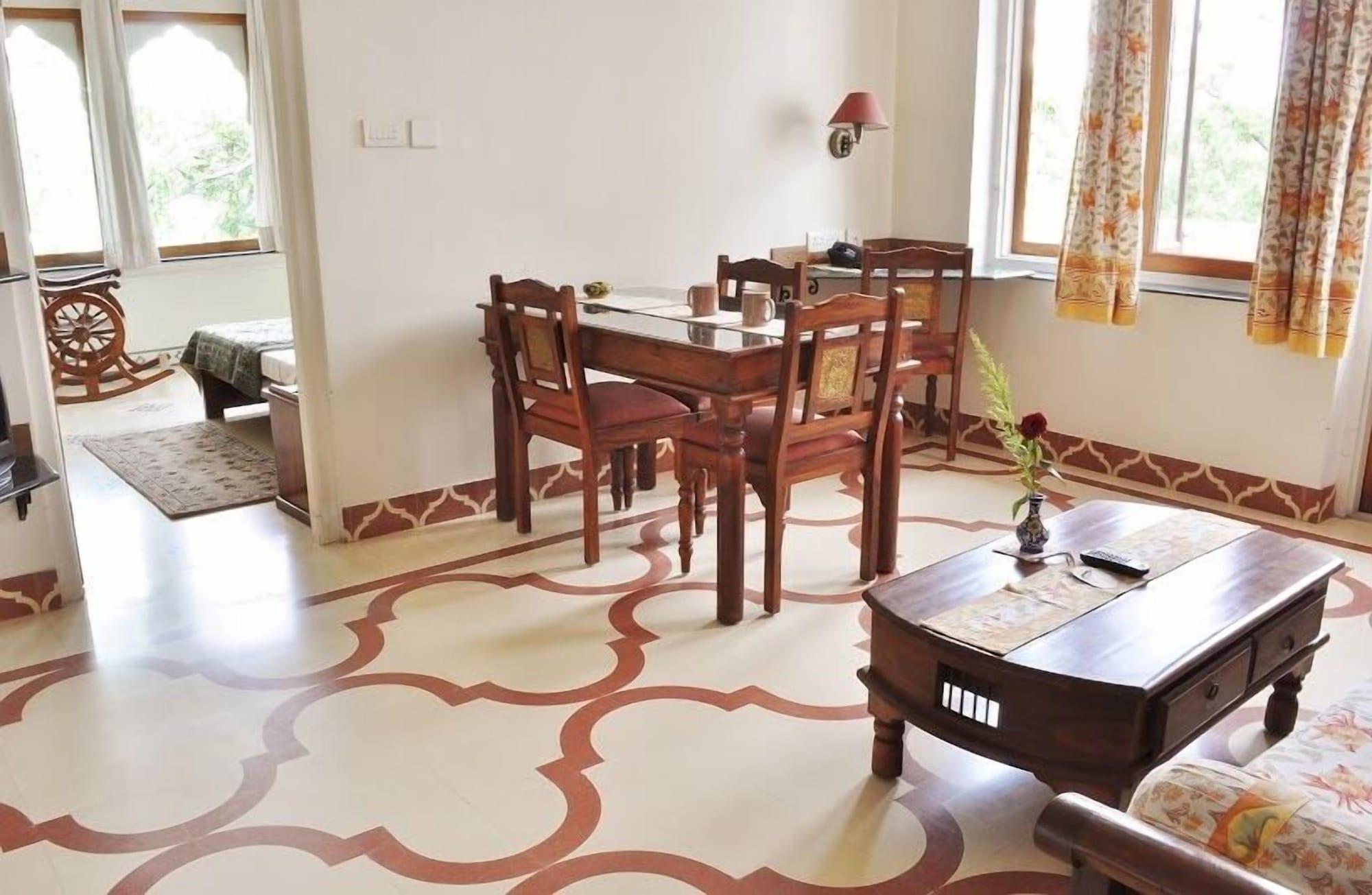 Om Niwas Suite Hotel Jaipur Exterior photo