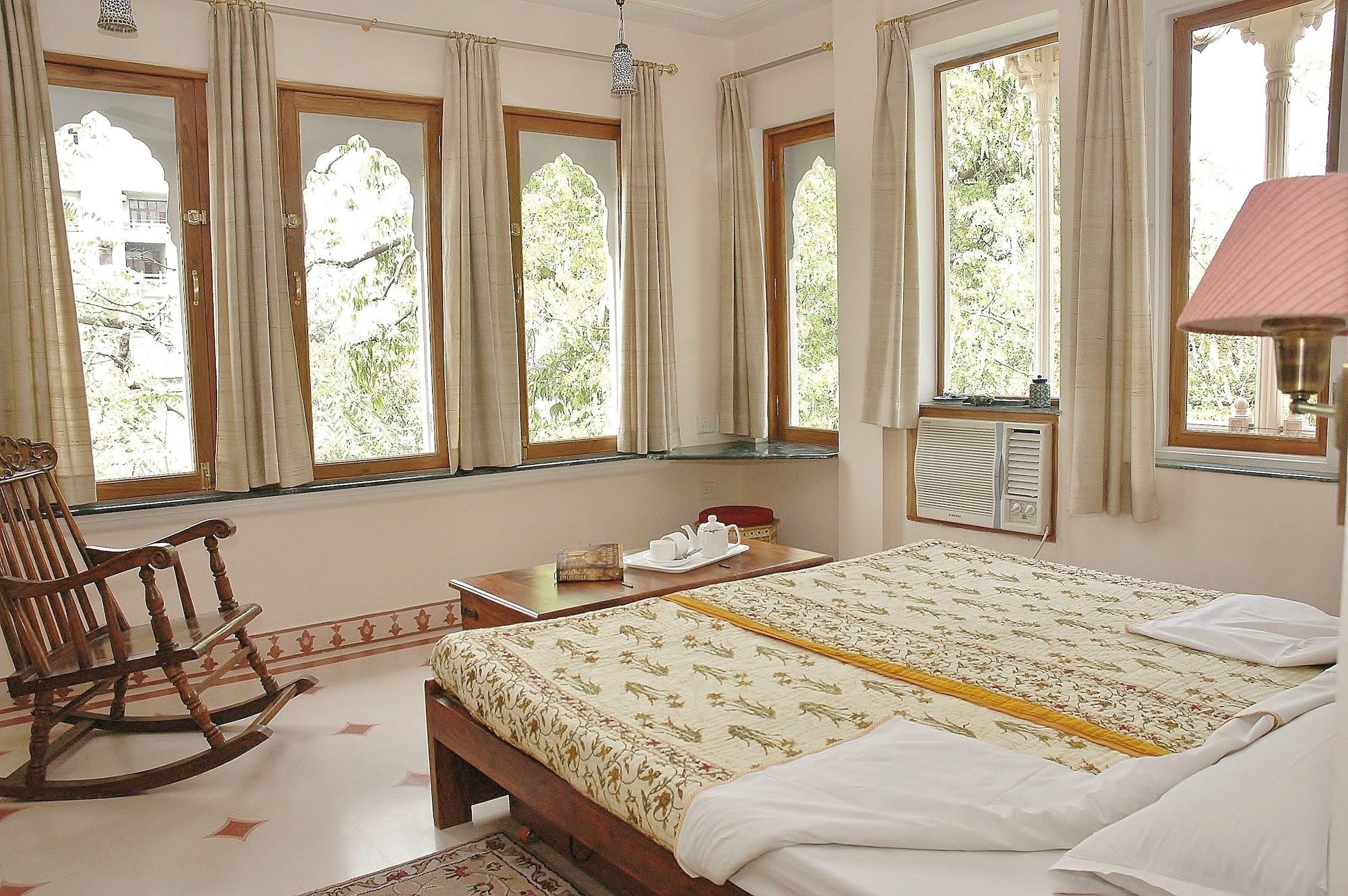 Om Niwas Suite Hotel Jaipur Exterior photo