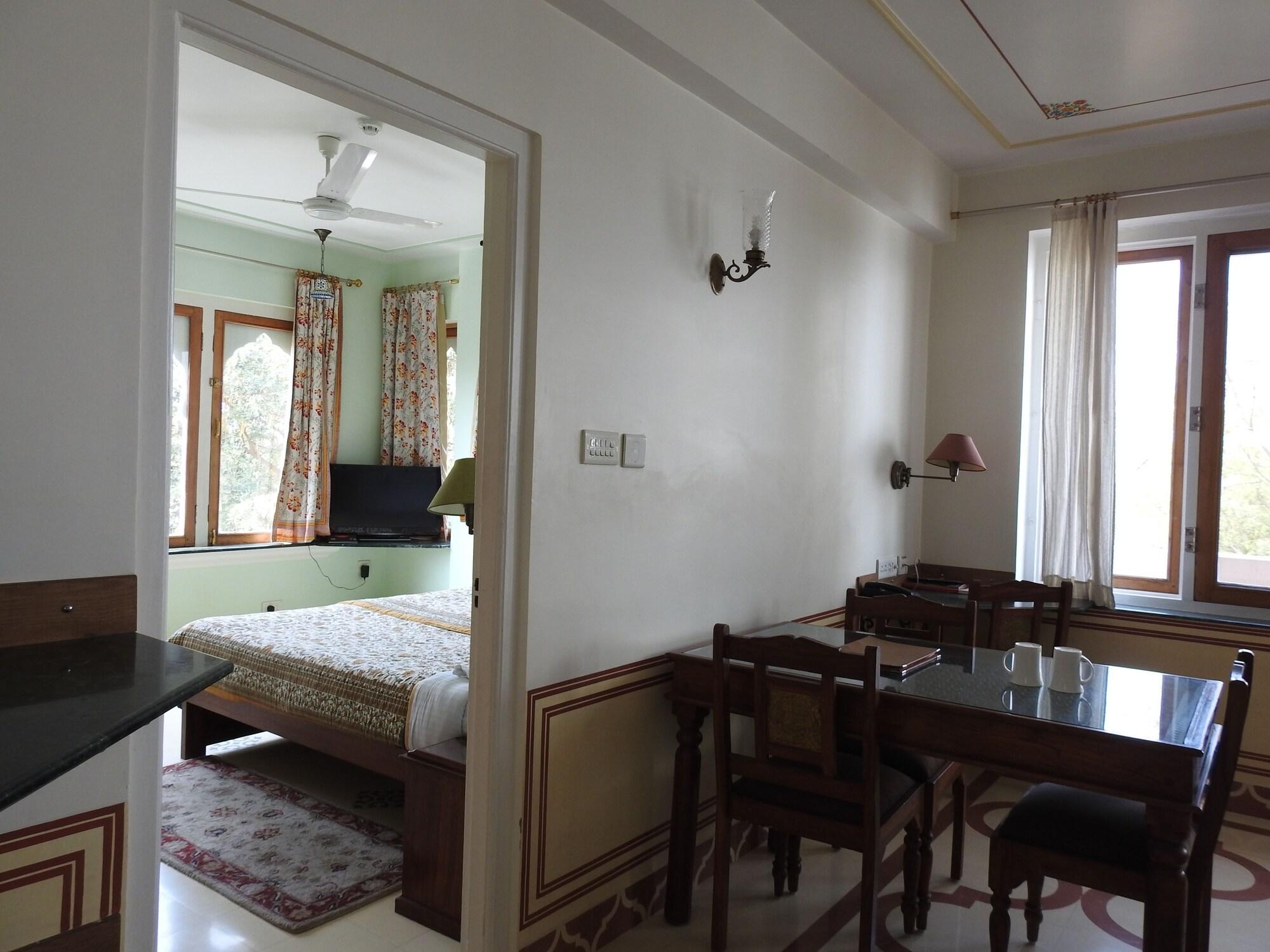 Om Niwas Suite Hotel Jaipur Exterior photo