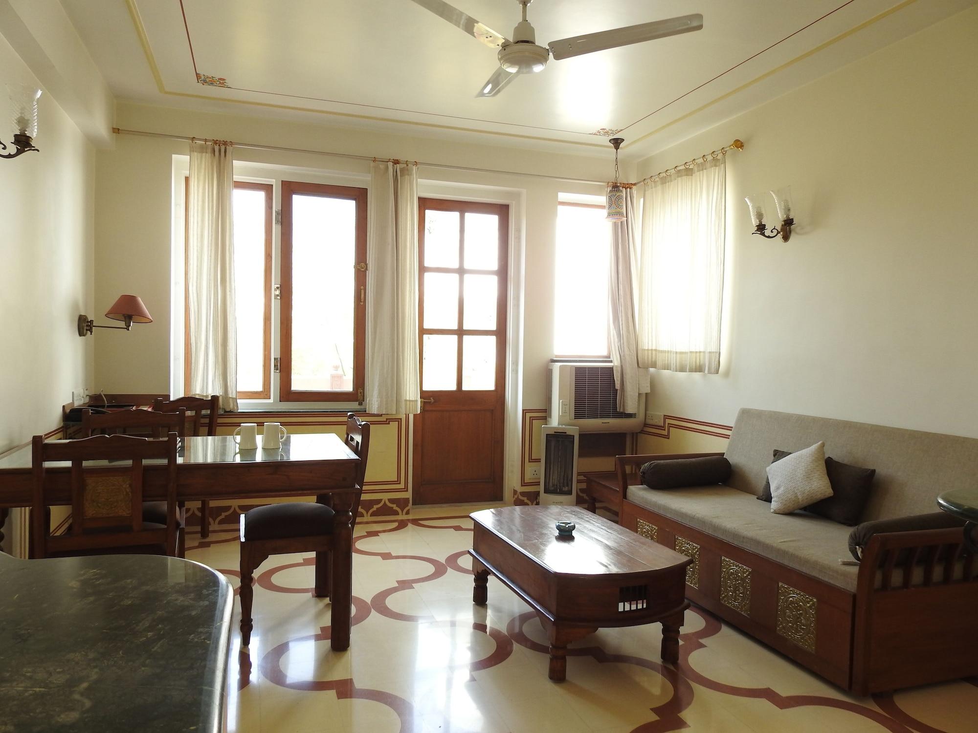 Om Niwas Suite Hotel Jaipur Exterior photo