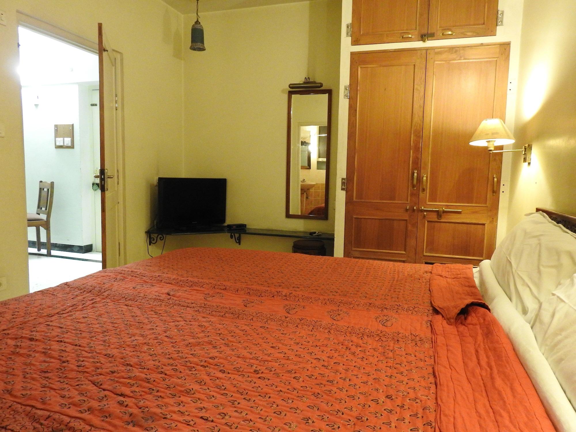 Om Niwas Suite Hotel Jaipur Exterior photo
