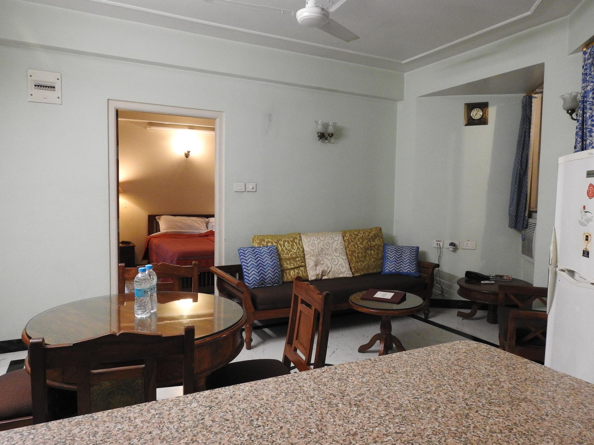 Om Niwas Suite Hotel Jaipur Exterior photo