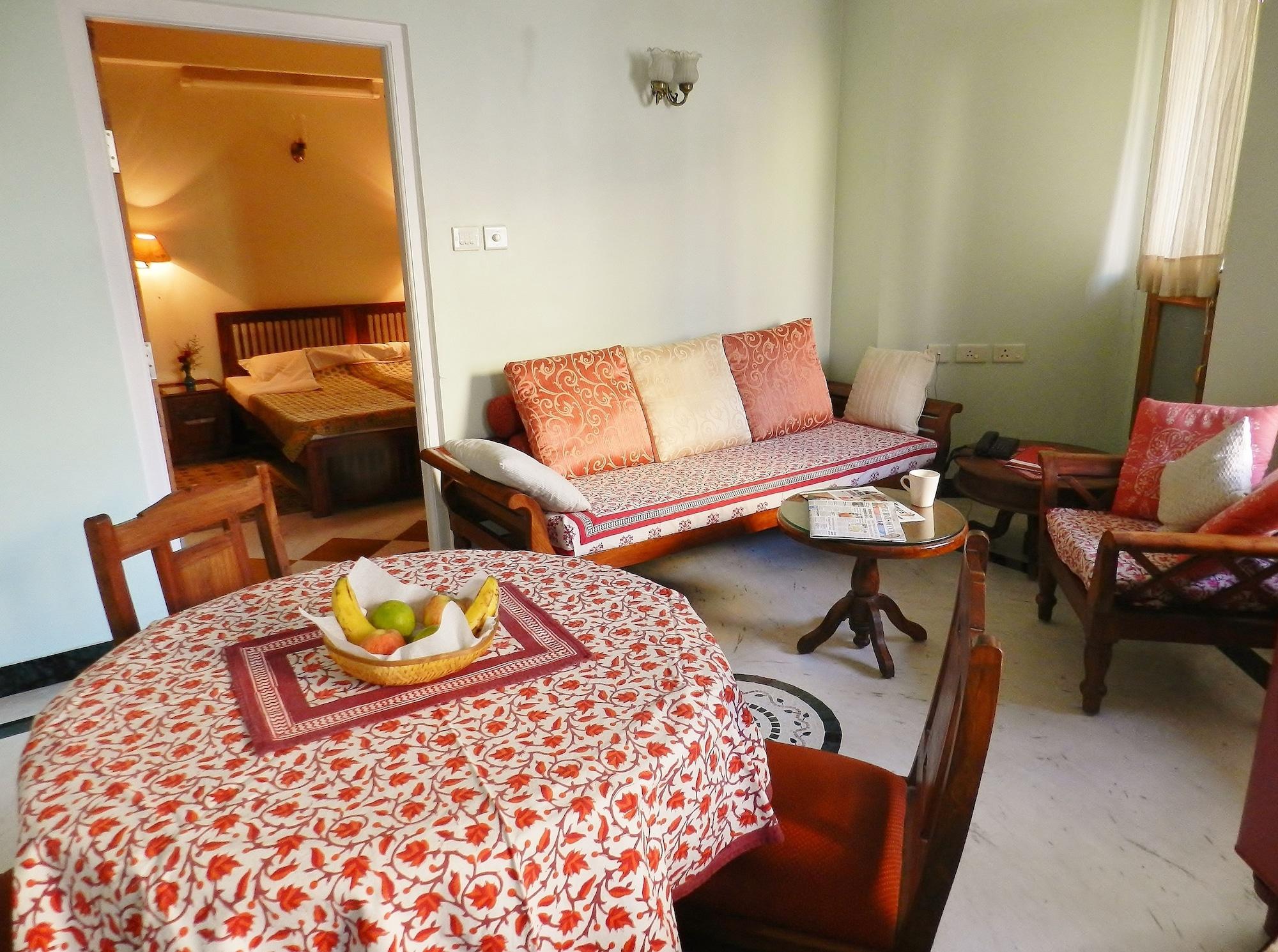 Om Niwas Suite Hotel Jaipur Exterior photo