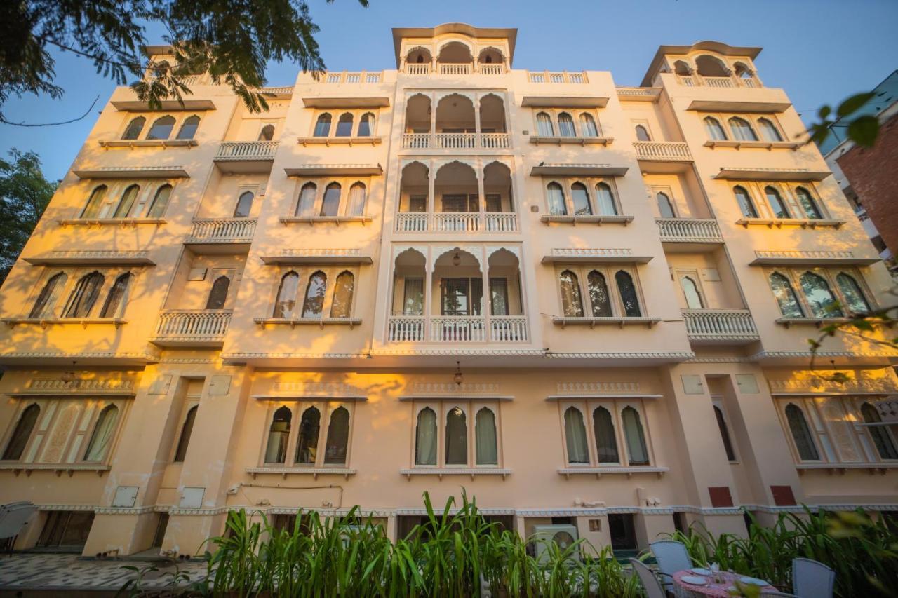 Om Niwas Suite Hotel Jaipur Exterior photo