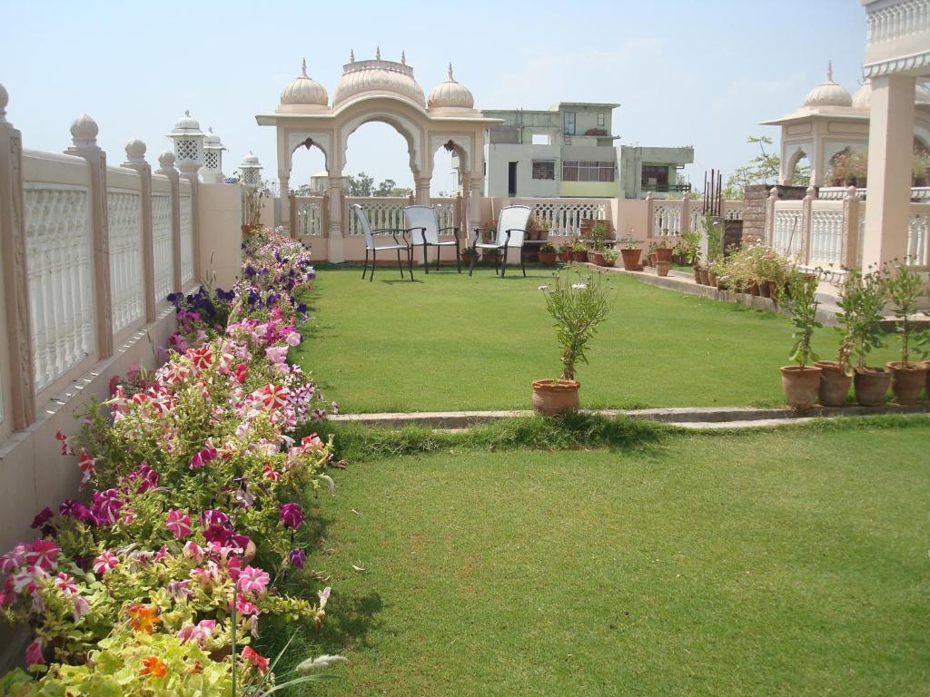 Om Niwas Suite Hotel Jaipur Exterior photo