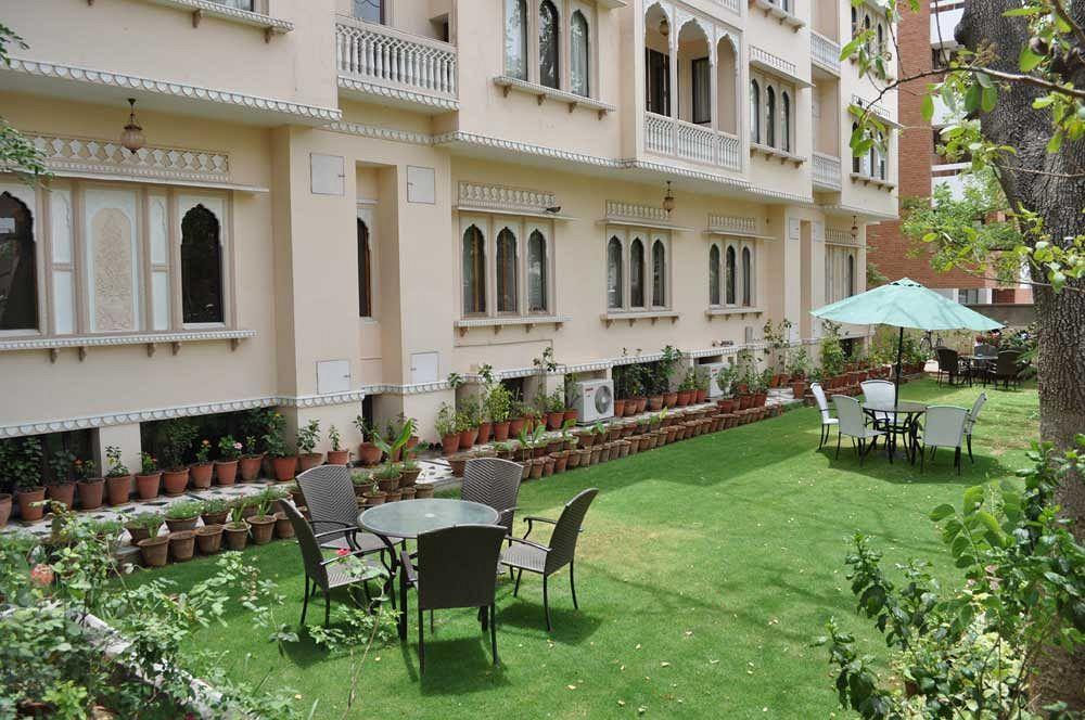Om Niwas Suite Hotel Jaipur Exterior photo