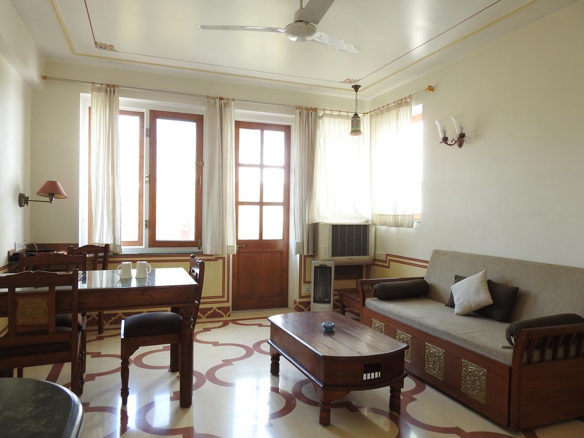 Om Niwas Suite Hotel Jaipur Exterior photo